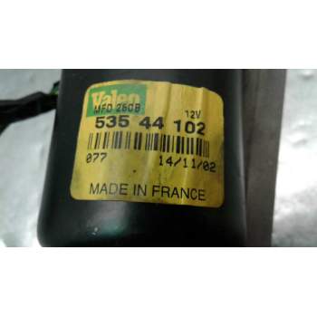 Recambio de motor limpia delantero para citroën saxo 1.5 d furio referencia OEM IAM 53544102  