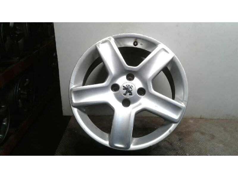 Recambio de llanta aluminio para peugeot 307 break / sw (s1) sw referencia OEM IAM 17 4TORNILLOS  
