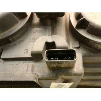 Recambio de faro izquierdo para renault laguna ii (bg0) authentique referencia OEM IAM 8200002845  