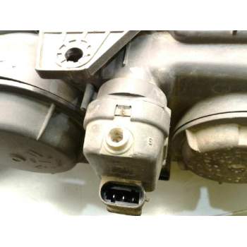 Recambio de faro izquierdo para renault laguna ii (bg0) authentique referencia OEM IAM 8200002845  