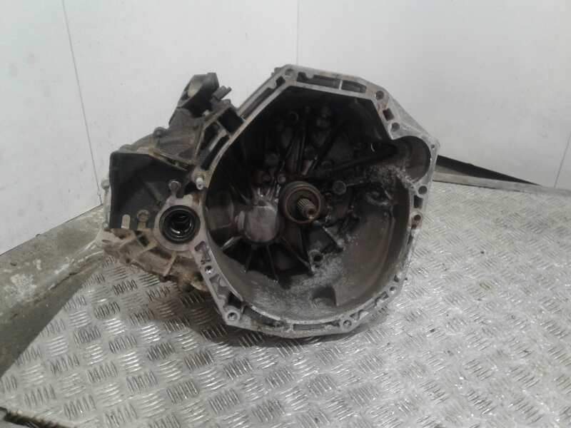 Recambio de caja cambios para renault megane iii coupe dynamique referencia OEM IAM TL4A022  