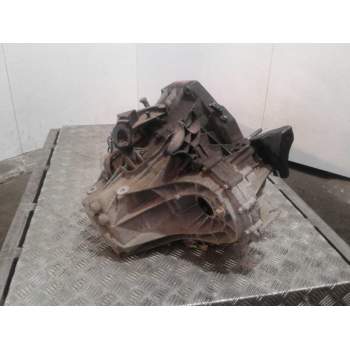 Recambio de caja cambios para renault megane iii coupe dynamique referencia OEM IAM TL4A022  