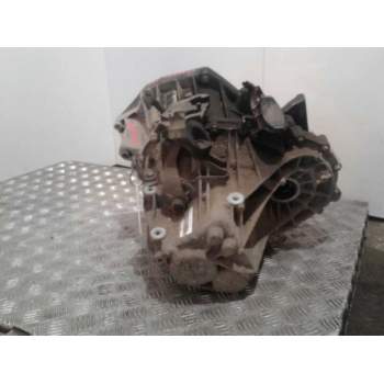 Recambio de caja cambios para renault megane iii coupe dynamique referencia OEM IAM TL4A022  