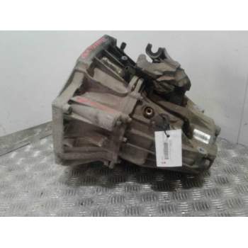 Recambio de caja cambios para renault megane iii coupe dynamique referencia OEM IAM TL4A022  