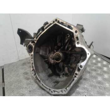 Recambio de caja cambios para renault megane iii coupe dynamique referencia OEM IAM TL4A022  