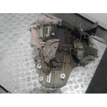Recambio de caja cambios para renault megane iii coupe dynamique referencia OEM IAM TL4A022  