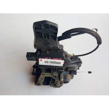 Recambio de cerradura puerta delantera izquierda para volkswagen passat berlina (3b2) comfortline referencia OEM IAM 3B0885737EF