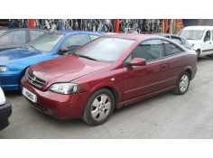 opel astra g coupé del año 2001