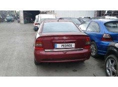 opel astra g coupé del año 2001 2