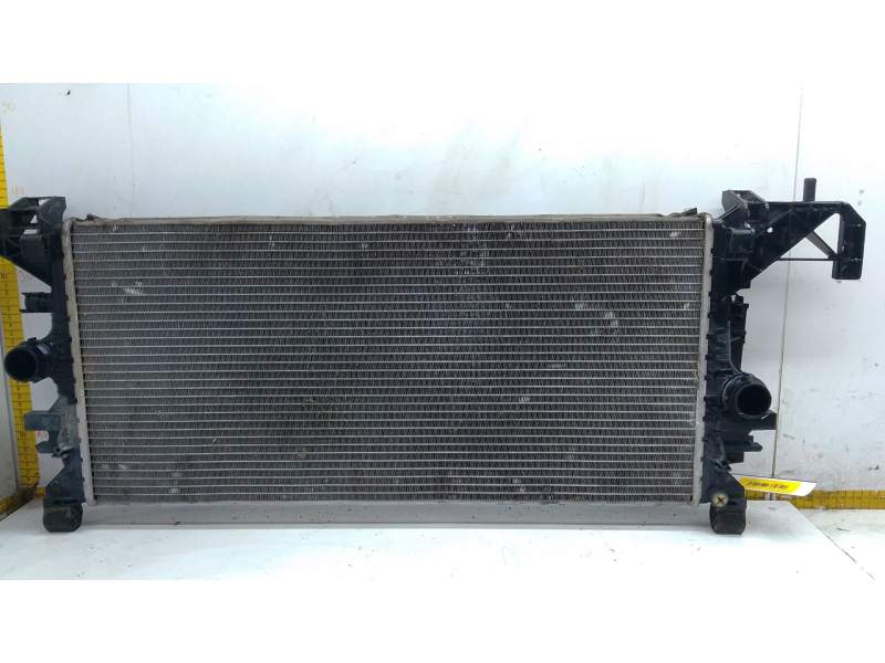 Recambio de radiador agua para opel astra k sports tourer excellence referencia OEM IAM 39185891  