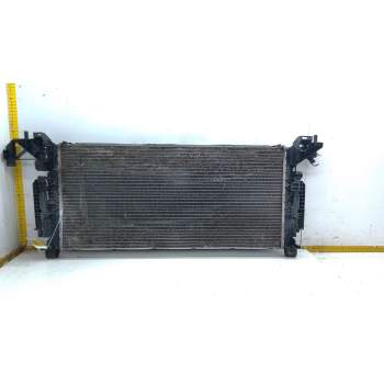 Recambio de radiador agua para opel astra k sports tourer excellence referencia OEM IAM 39185891  