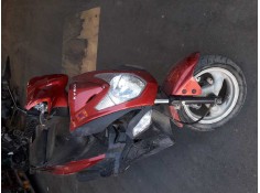 kymco agility 50/125 del año 2009