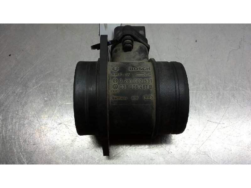 Recambio de caudalimetro para seat leon (1p1) stylance / style referencia OEM IAM 0 281 002 531  
