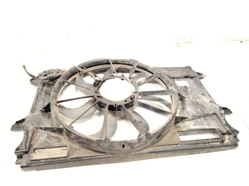 Recambio de electroventilador para opel astra k sports tourer excellence referencia OEM IAM 39013322 0130708449 
