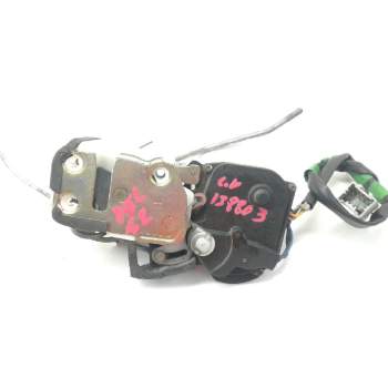 Recambio de cerradura puerta delantera izquierda para honda accord berlina (cg7-9/ch1-7) 2.0 td referencia OEM IAM 72151SN7  
