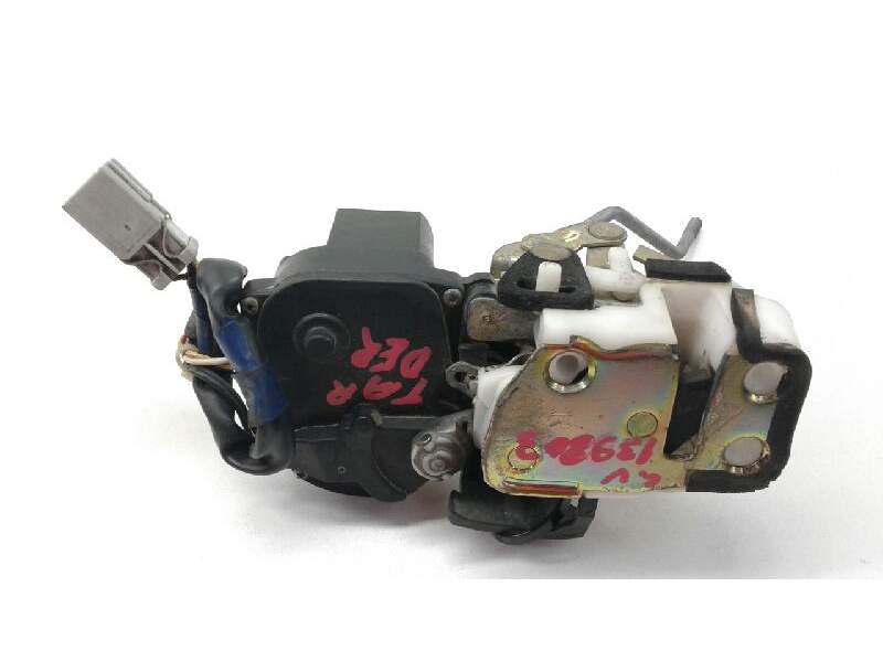 Recambio de cerradura puerta trasera derecha para honda accord berlina (cg7-9/ch1-7) 2.0 td referencia OEM IAM   