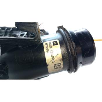 Recambio de intercooler para opel astra k sports tourer excellence referencia OEM IAM 427460812  
