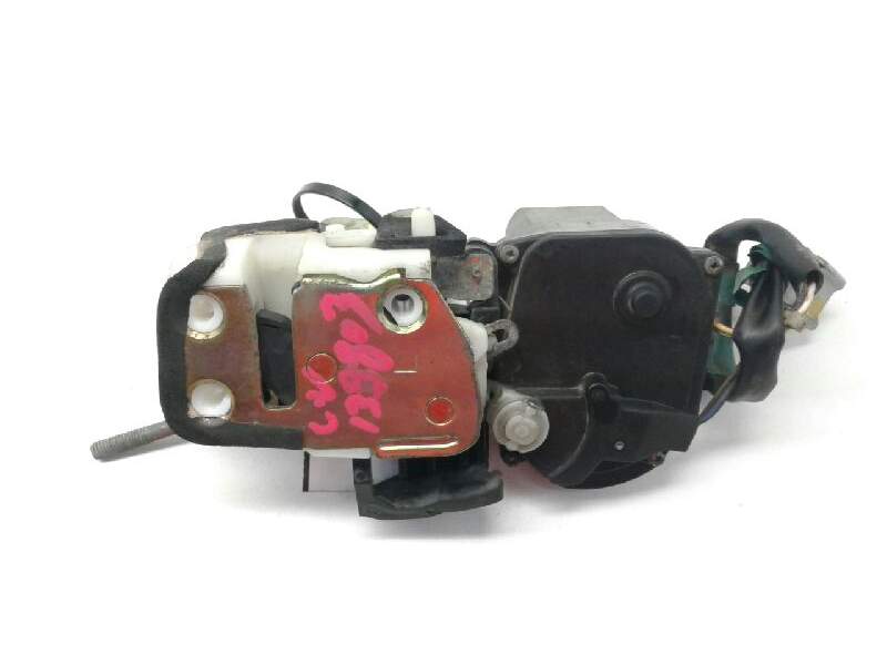 Recambio de cerradura puerta trasera izquierda para honda accord berlina (cg7-9/ch1-7) 2.0 td referencia OEM IAM   