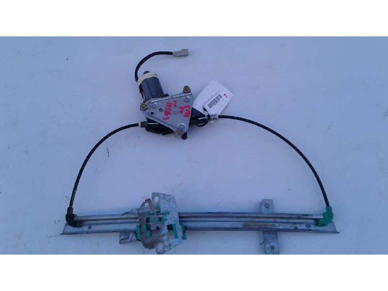 Recambio de elevalunas trasero izquierdo para honda accord berlina (cg7-9/ch1-7) 2.0 td referencia OEM IAM   