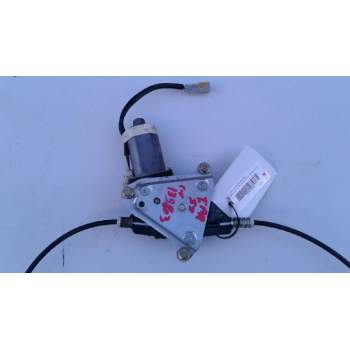 Recambio de elevalunas trasero izquierdo para honda accord berlina (cg7-9/ch1-7) 2.0 td referencia OEM IAM   
