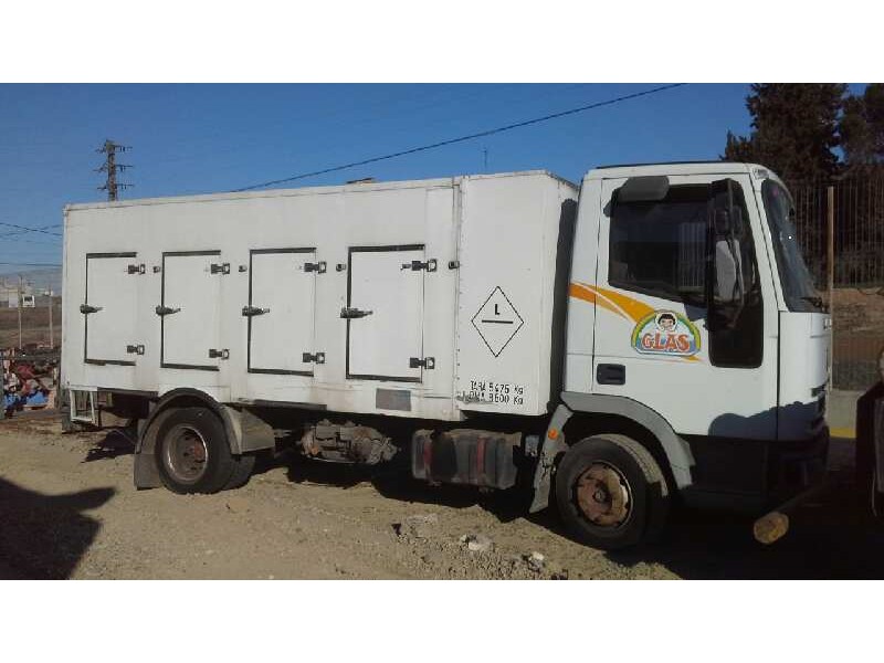 iveco eurocargo del año 1998