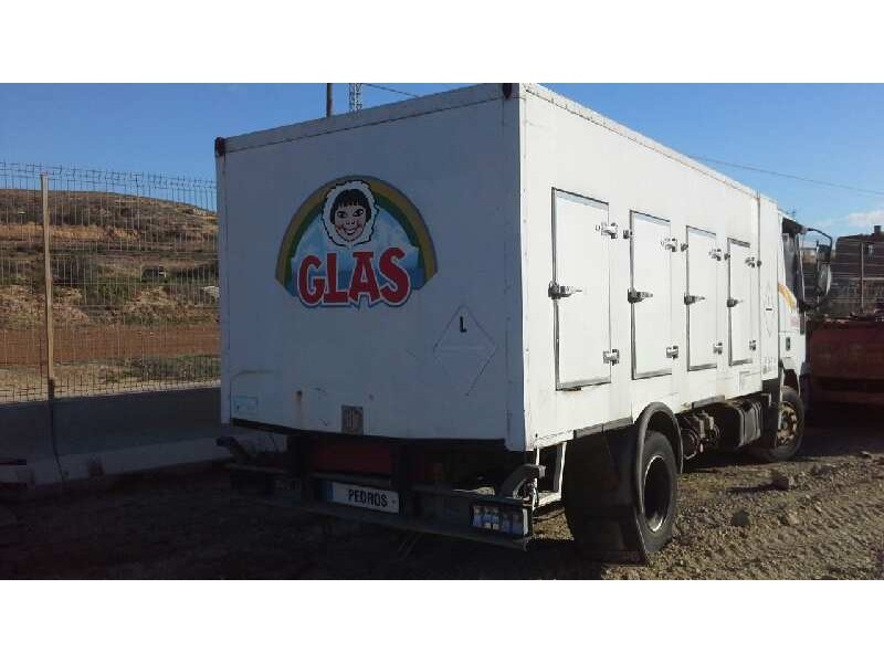 iveco eurocargo del año 1998