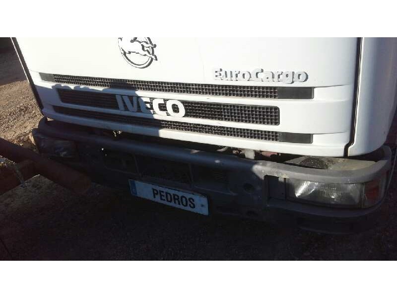 iveco eurocargo del año 1998