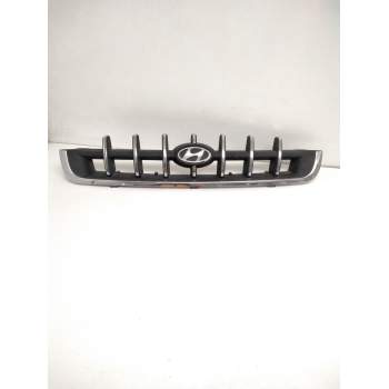 Recambio de rejilla delantera para hyundai kona (os, ose, osi) 1.6 t-gdi referencia OEM IAM 1280009  