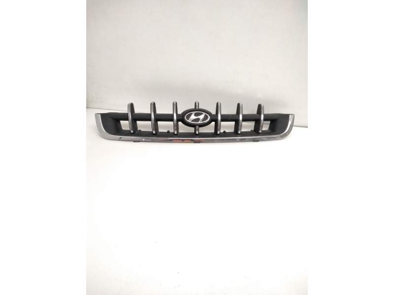 Recambio de rejilla delantera para hyundai kona (os, ose, osi) 1.6 t-gdi referencia OEM IAM 1280009  