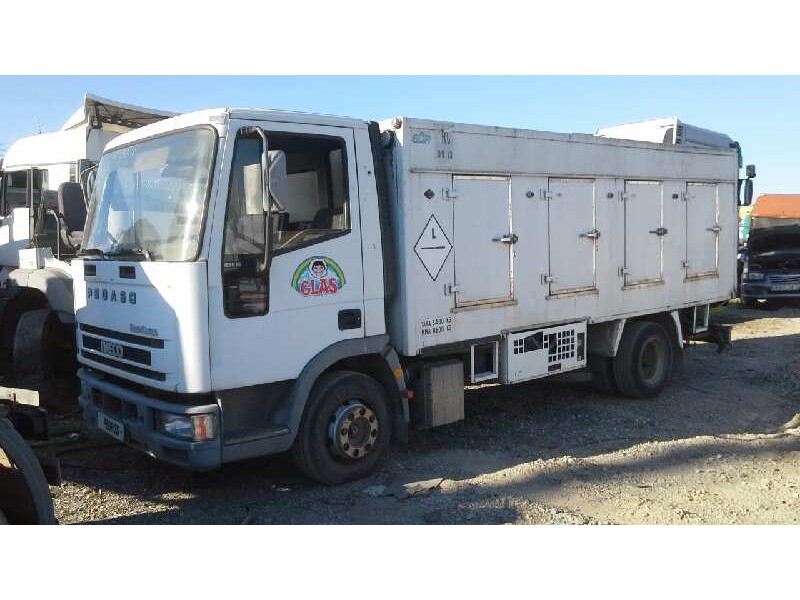 iveco eurocargo del año 1993