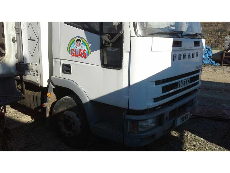 iveco eurocargo del año 1993