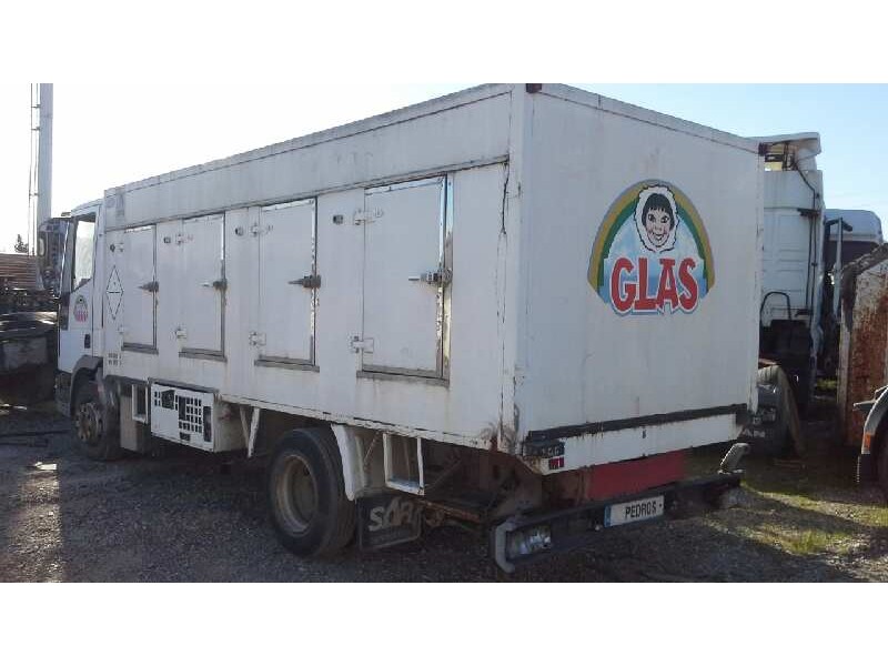 iveco eurocargo del año 1993