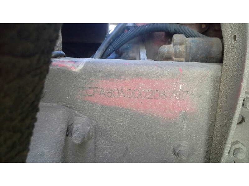 iveco eurocargo del año 1993