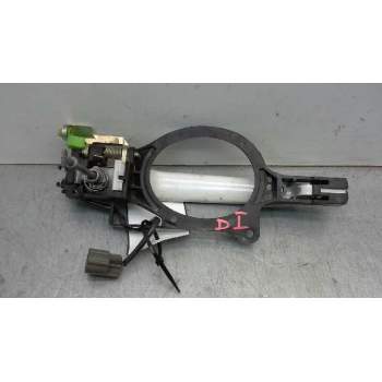 Recambio de maneta exterior delantera izquierda para mitsubishi asx (ga0w) kaiteki 4wd referencia OEM IAM   
