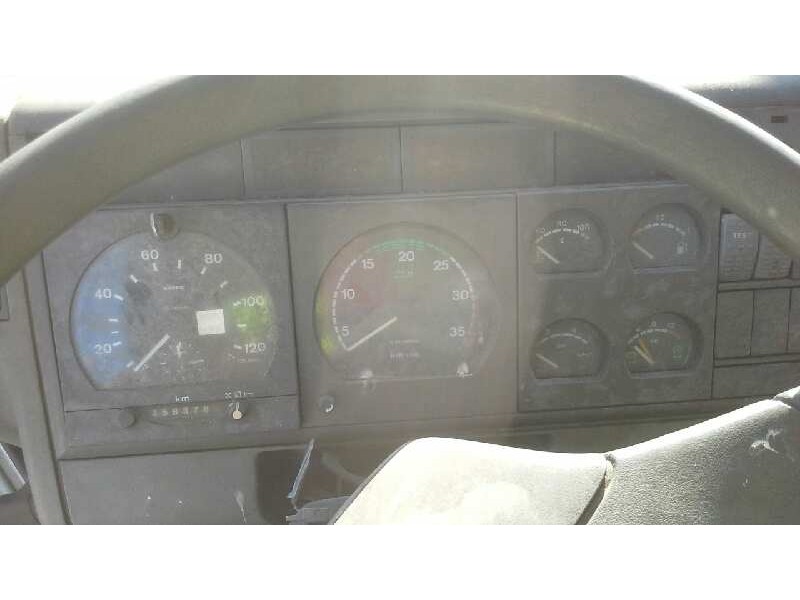 iveco eurocargo del año 1993