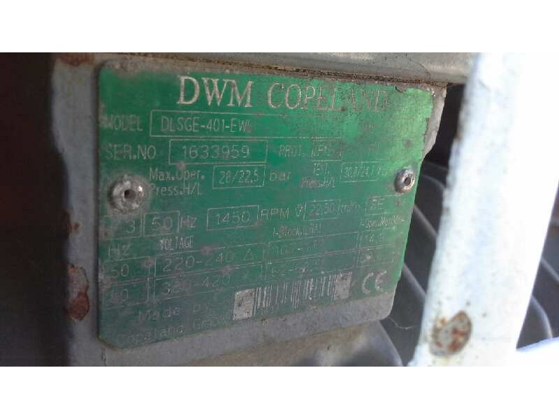 iveco eurocargo del año 1993