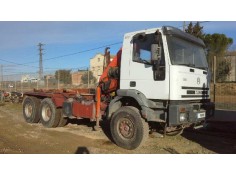 iveco eurotrakker (mp) del año 1993