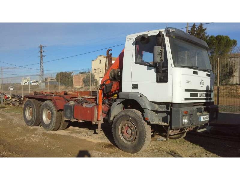 iveco eurotrakker (mp) del año 1993