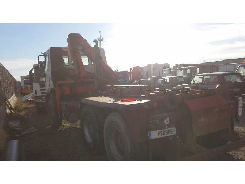 iveco eurotrakker (mp) del año 1993