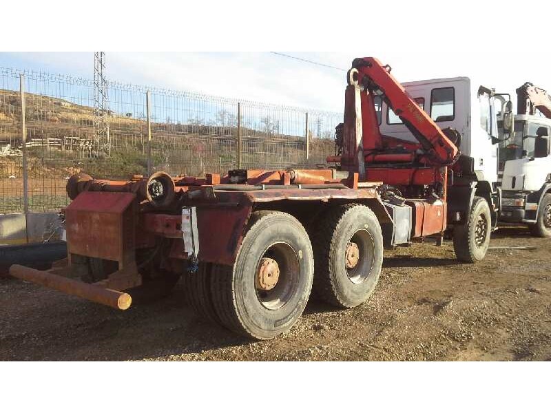 iveco eurotrakker (mp) del año 1993