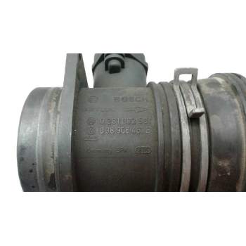 Recambio de caudalimetro para seat ibiza (6l1) sport referencia OEM IAM 0281002531 038906461B 