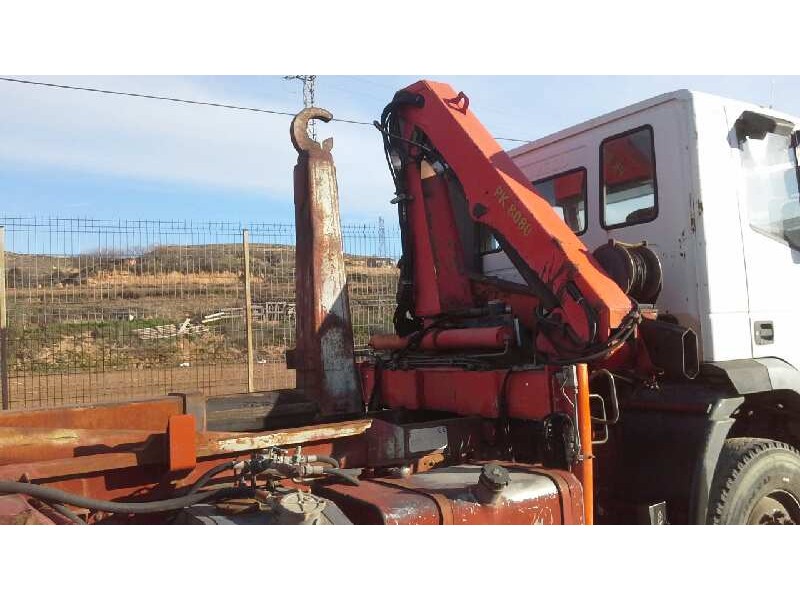 iveco eurotrakker (mp) del año 1993