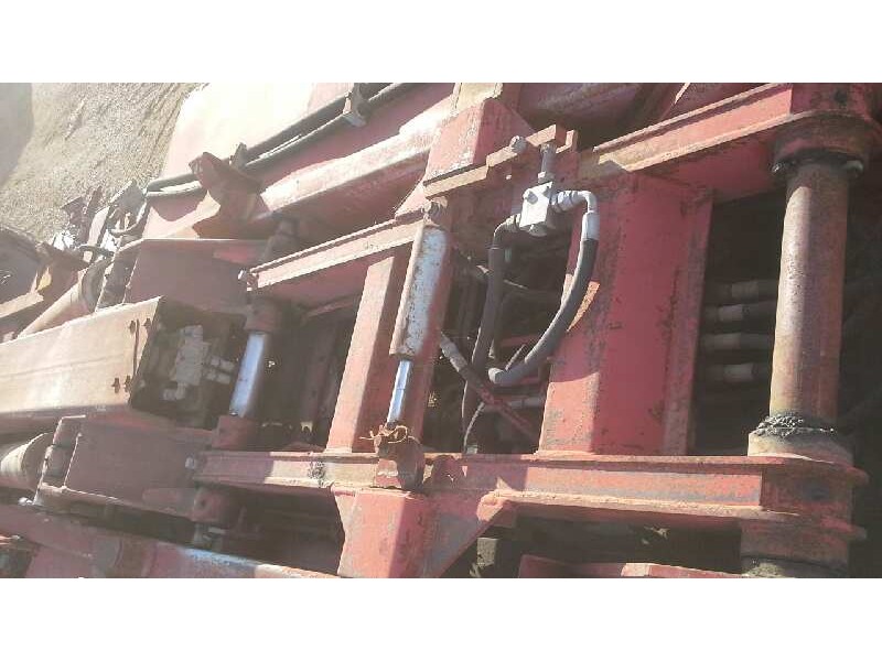 iveco eurotrakker (mp) del año 1993