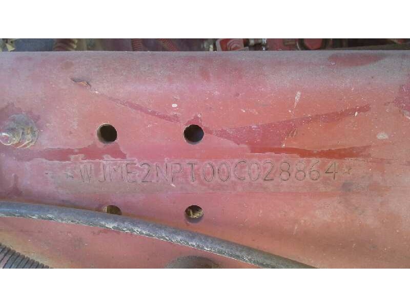 iveco eurotrakker (mp) del año 1993