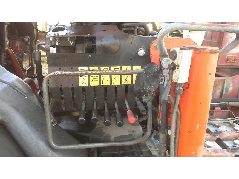 iveco eurotrakker (mp) del año 1993