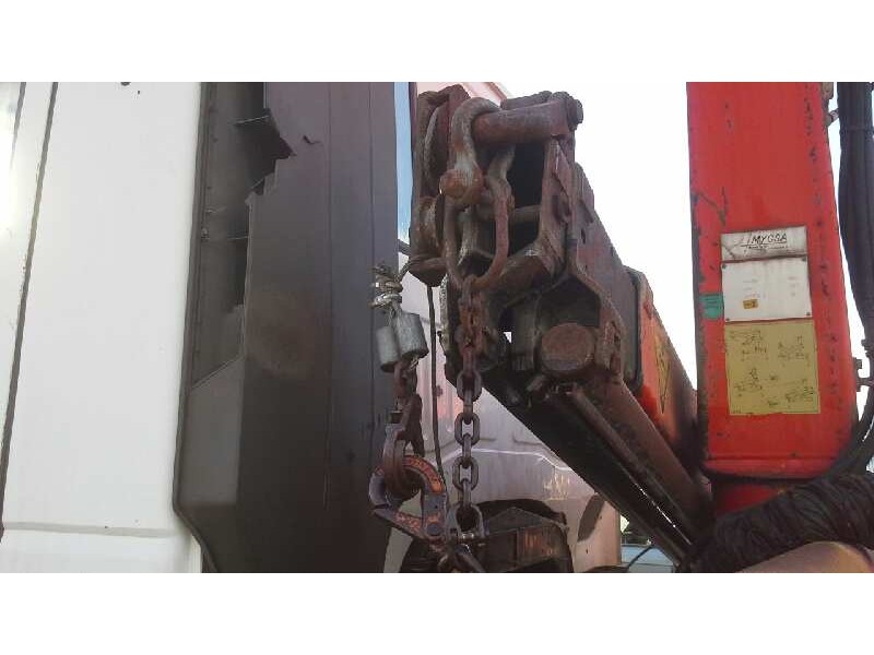 iveco eurotrakker (mp) del año 1993