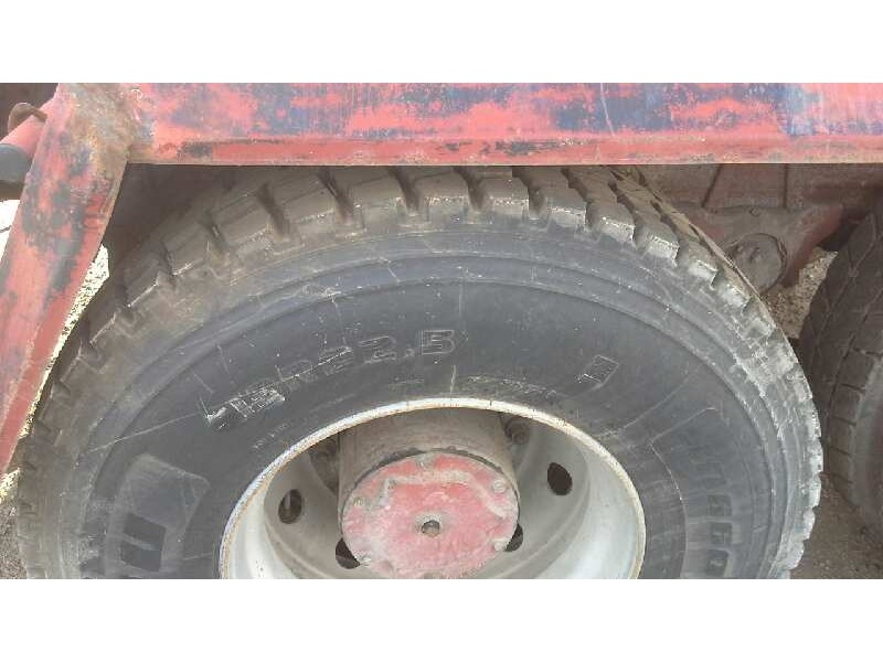 iveco eurotrakker (mp) del año 1993