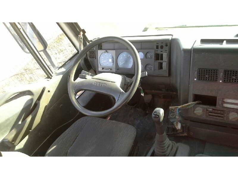 iveco eurotrakker (mp) del año 1993