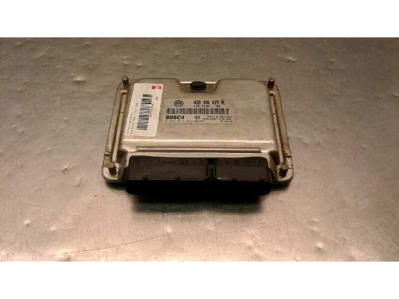 Recambio de centralita motor uce para seat ibiza (6l1) sport referencia OEM IAM 0281012276 038906019NL 1039S10367