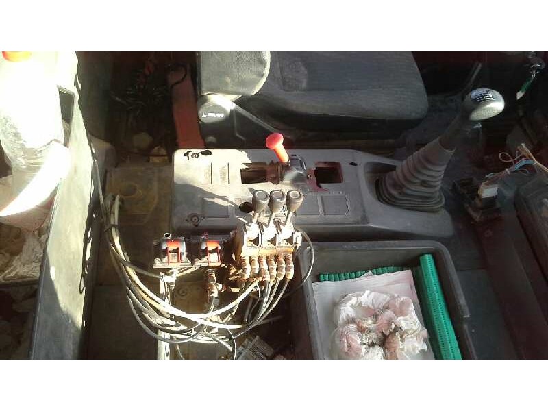 iveco eurotrakker (mp) del año 1993